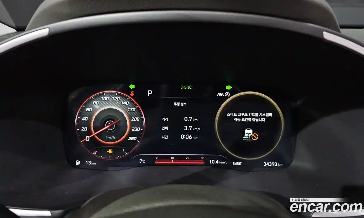 Hyundai Santa Fe 2023 2.2 Автомат в Москве № 608725, фото 8