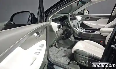 Hyundai Santa Fe 2023 2.2 Автомат в Москве № 608725, миниатюра 10