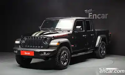 Jeep Gladiator, 2023