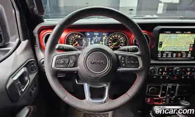 Jeep Gladiator 2023 3.6 Автомат в Москве № 608755, миниатюра 12