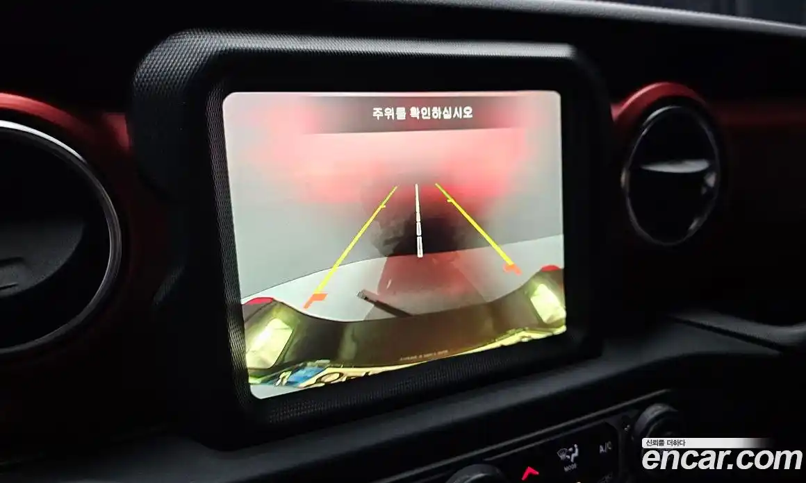 Jeep Gladiator 2023 3.6 Автомат в Москве № 608755, фото 14