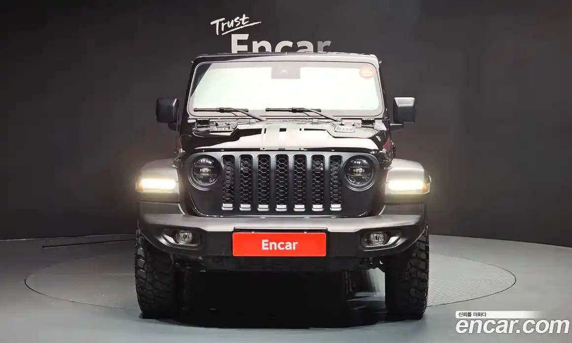 Jeep Gladiator 2023 3.6 Автомат в Москве № 608755, фото 3