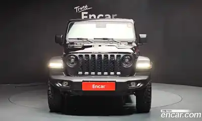 Jeep Gladiator 2023 3.6 Автомат в Москве № 608755, миниатюра 3