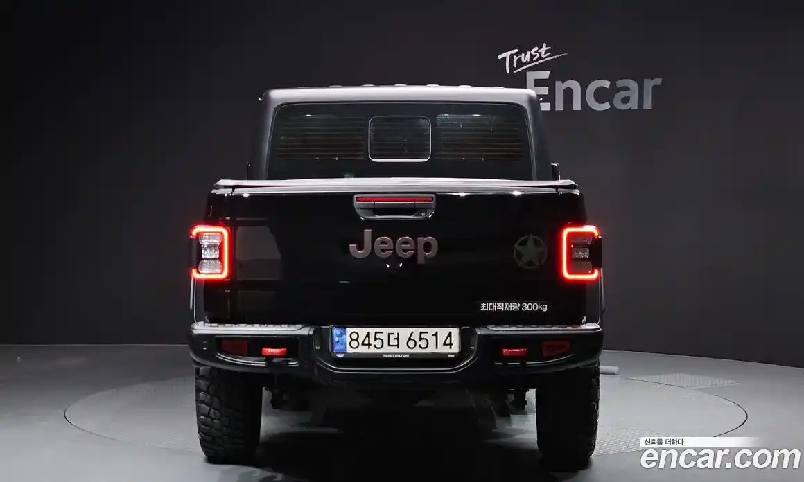 Jeep Gladiator 2023 3.6 Автомат в Москве № 608755, фото 4