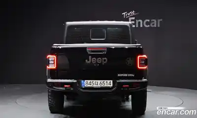 Jeep Gladiator 2023 3.6 Автомат в Москве № 608755, миниатюра 4