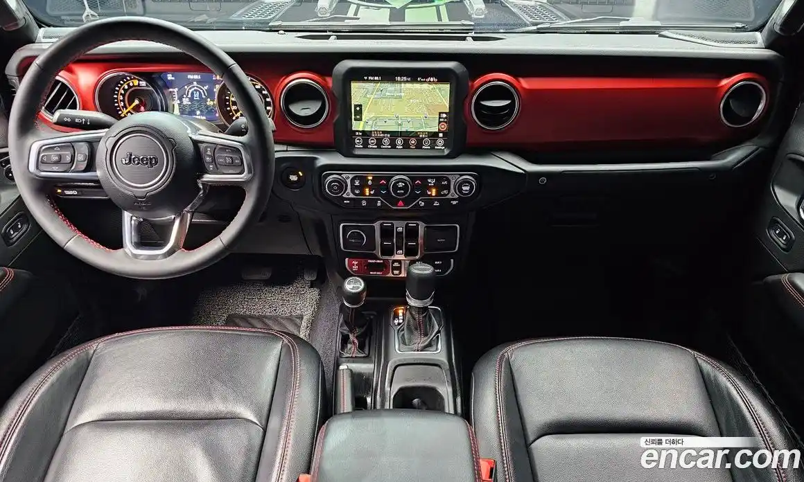 Jeep Gladiator 2023 3.6 Автомат в Москве № 608755, фото 7