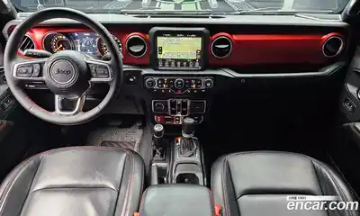 Jeep Gladiator 2023 3.6 Автомат в Москве № 608755, миниатюра 7