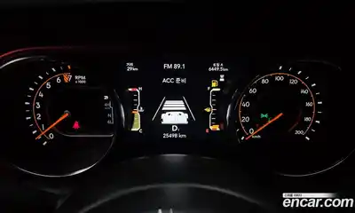 Jeep Gladiator 2023 3.6 Автомат в Москве № 608755, миниатюра 8