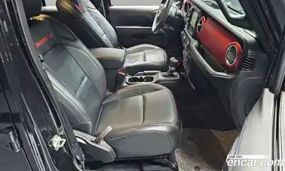 Jeep Gladiator 2023 3.6 Автомат в Москве № 608755, миниатюра 10