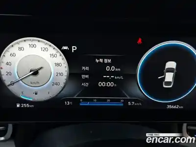 Hyundai Avante 2022 1.6 Автомат в Москве № 608815, миниатюра 12