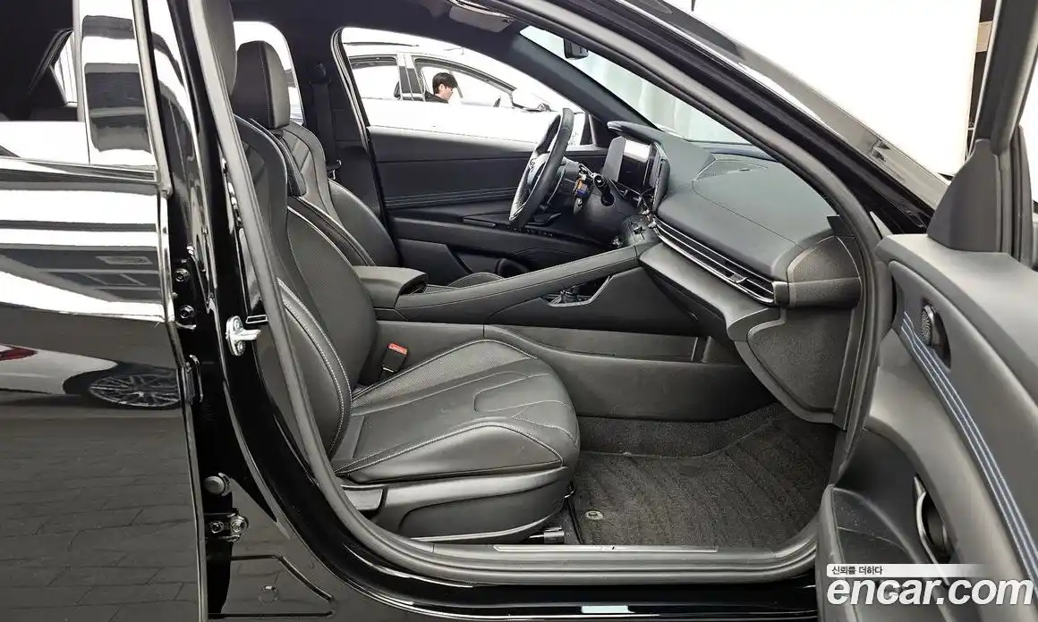 Hyundai Avante 2025 2.0 Автомат в Москве № 608915, фото 11