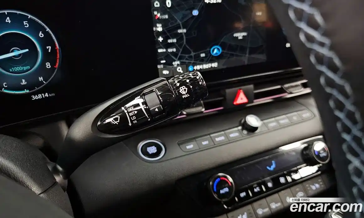 Hyundai Avante 2025 2.0 Автомат в Москве № 608915, фото 19