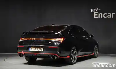 Hyundai Avante 2025 2.0 Автомат в Москве № 608915, миниатюра 2