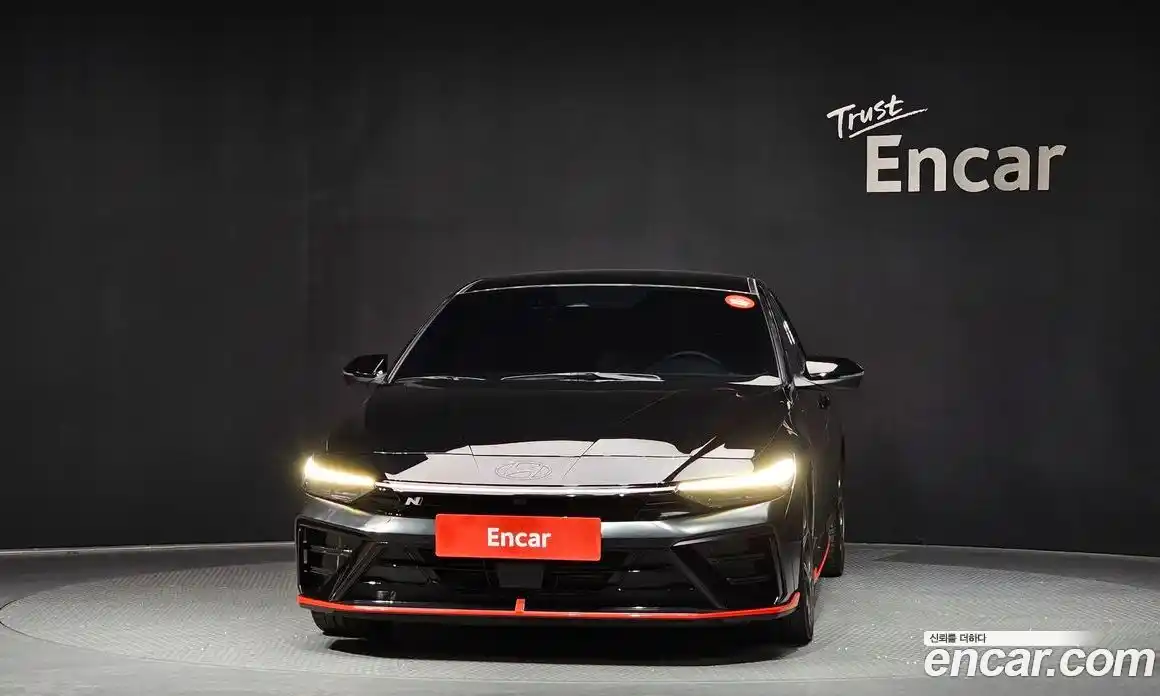 Hyundai Avante 2025 2.0 Автомат в Москве № 608915, фото 3