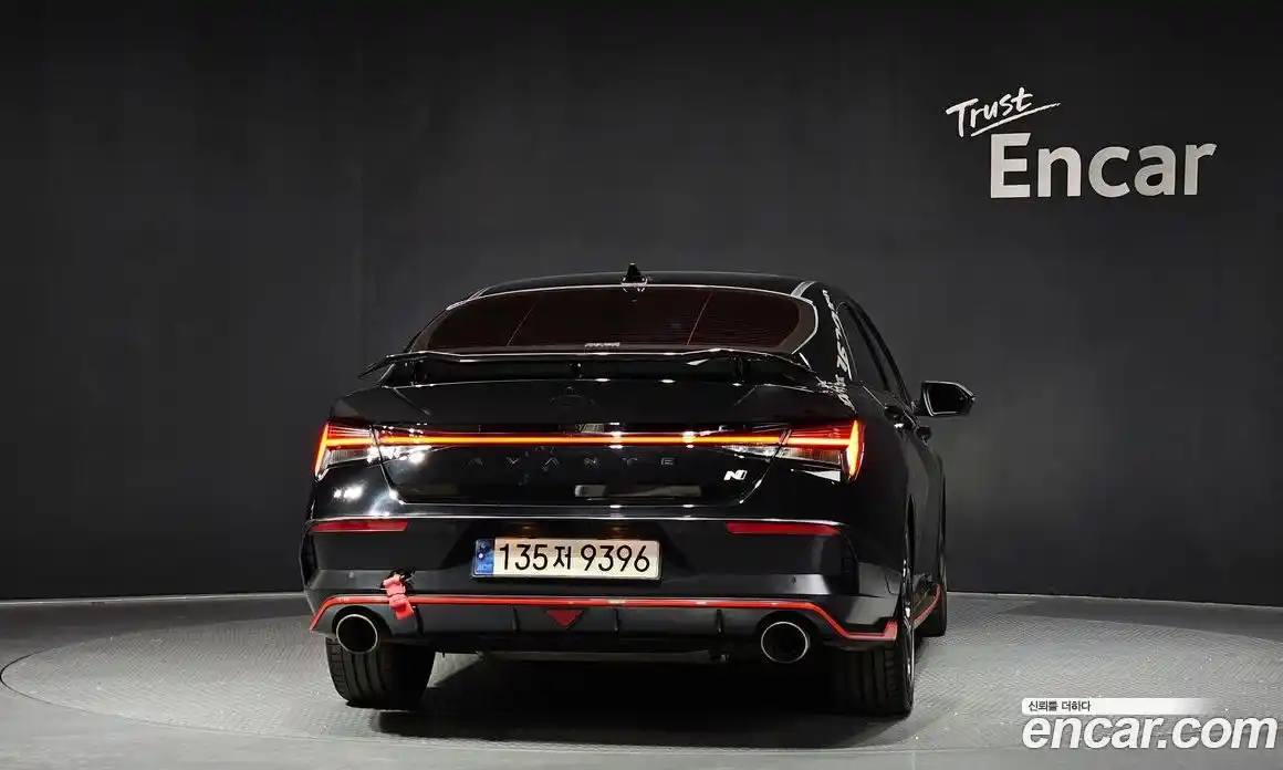 Hyundai Avante 2025 2.0 Автомат в Москве № 608915, фото 4