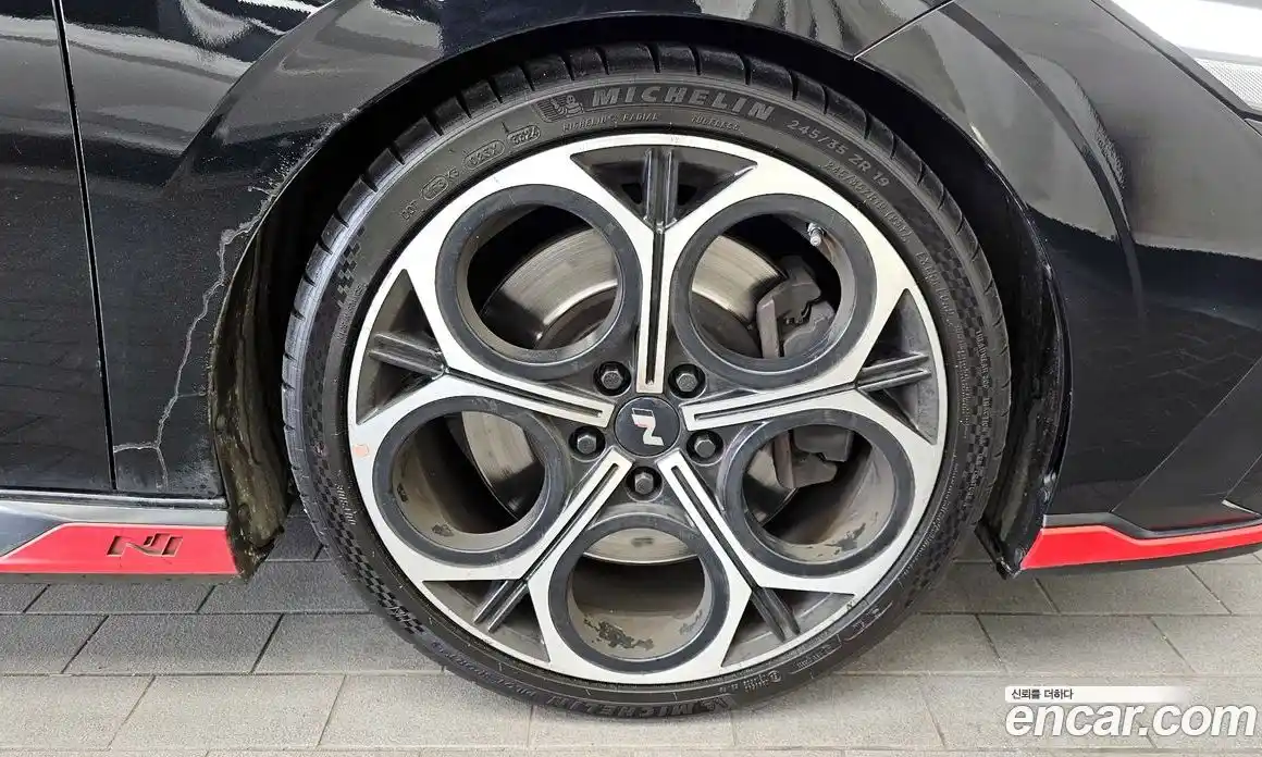 Hyundai Avante 2025 2.0 Автомат в Москве № 608915, фото 5