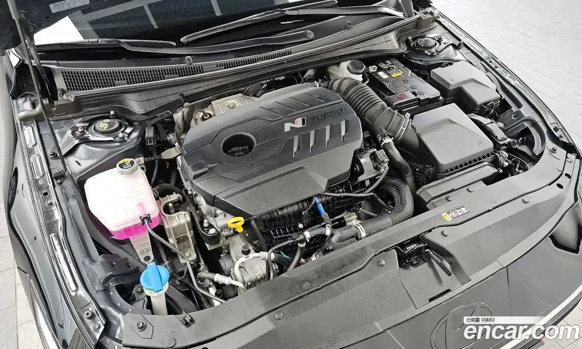 Hyundai Avante 2025 2.0 Автомат в Москве № 608915, фото 6