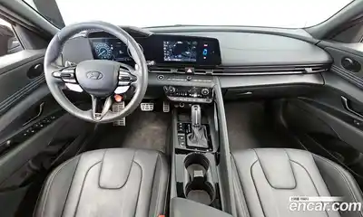Hyundai Avante 2025 2.0 Автомат в Москве № 608915, миниатюра 7