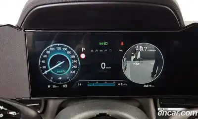 Hyundai Avante 2025 2.0 Автомат в Москве № 608915, миниатюра 8