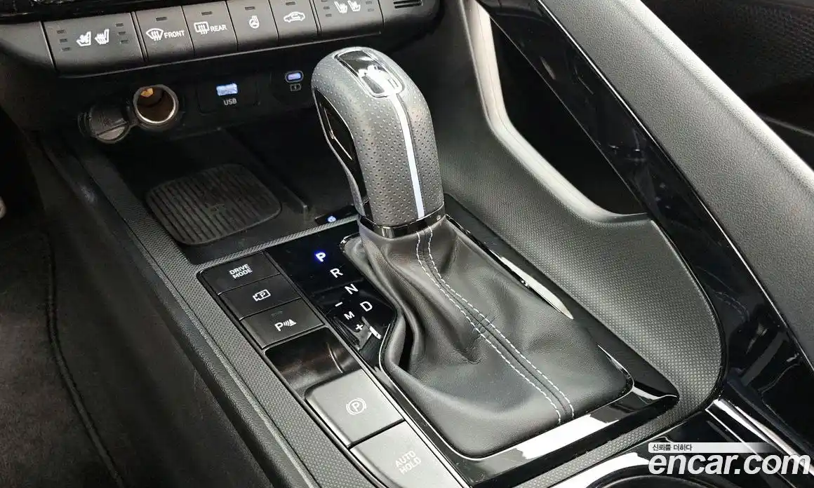 Hyundai Avante 2025 2.0 Автомат в Москве № 608915, фото 9