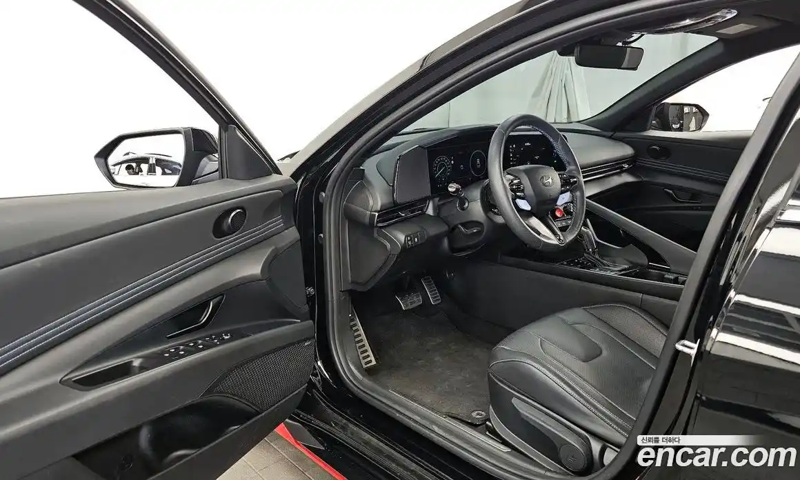 Hyundai Avante 2025 2.0 Автомат в Москве № 608915, фото 10