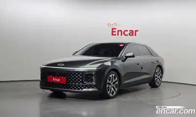 Hyundai Grandeur, 2023