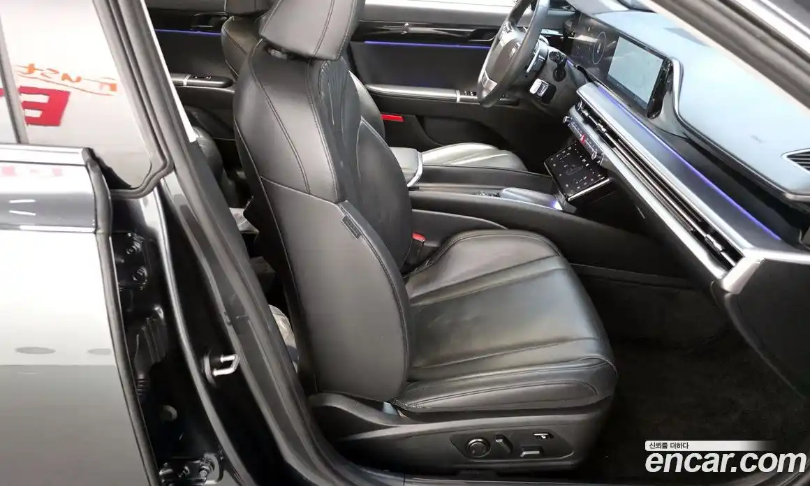 Hyundai Grandeur 2023 2.5 Автомат в Москве № 608943, фото 12