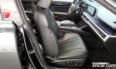 Hyundai Grandeur 2023 2.5 Автомат в Москве № 608943, миниатюра 12