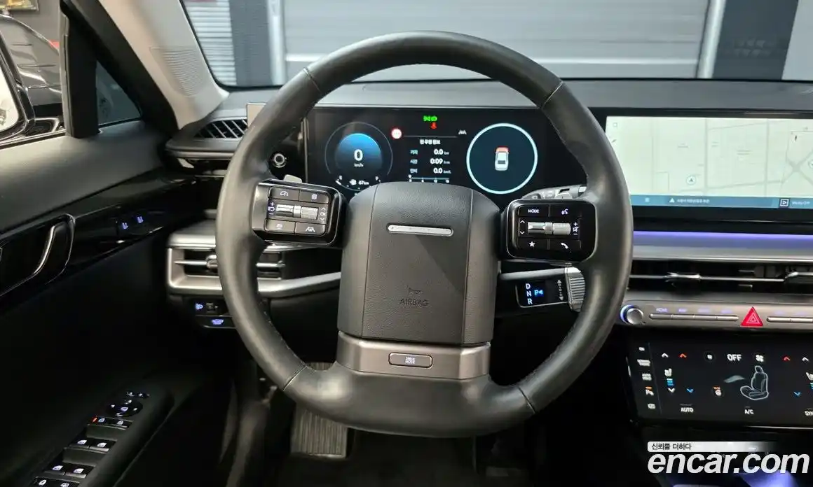 Hyundai Grandeur 2023 2.5 Автомат в Москве № 608943, фото 13