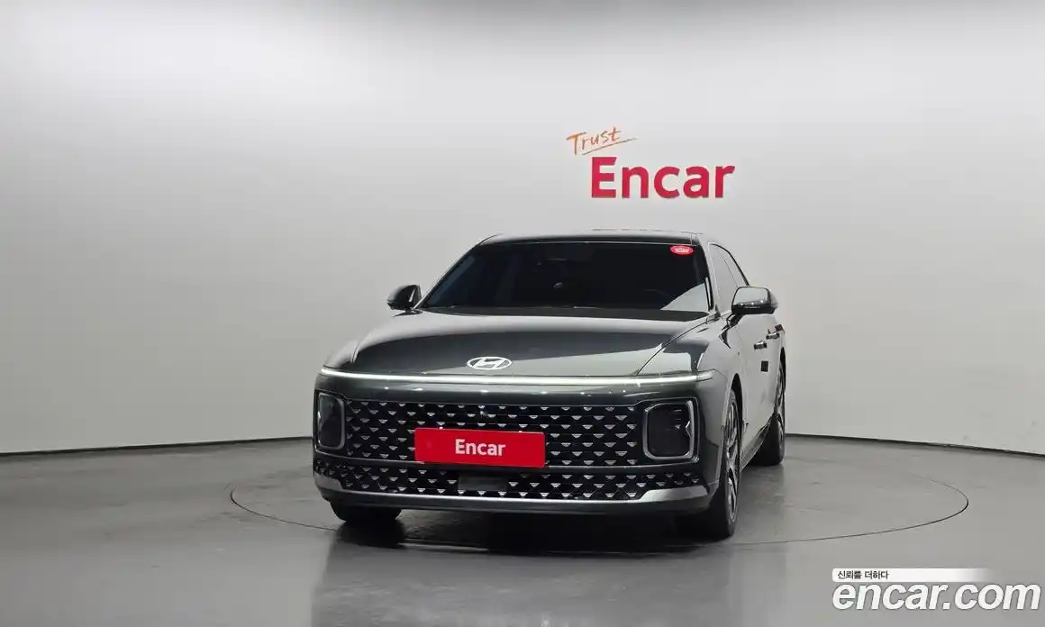 Hyundai Grandeur 2023 2.5 Автомат в Москве № 608943, фото 3