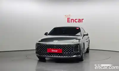 Hyundai Grandeur 2023 2.5 Автомат в Москве № 608943, миниатюра 3