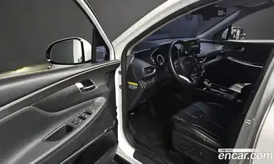 Hyundai Santa Fe 2019 2.0 Автомат в Москве № 608983, миниатюра 11