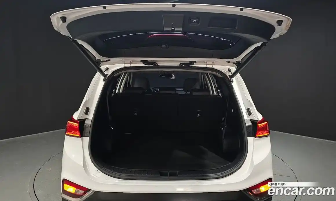 Hyundai Santa Fe 2019 2.0 Автомат в Москве № 608983, фото 20