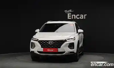 Hyundai Santa Fe 2019 2.0 Автомат в Москве № 608983, миниатюра 3