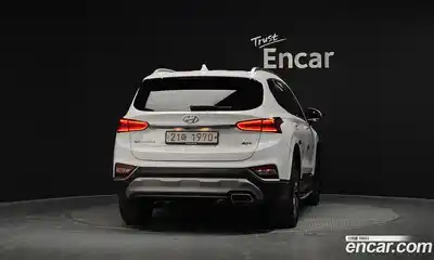 Hyundai Santa Fe 2019 2.0 Автомат в Москве № 608983, миниатюра 4