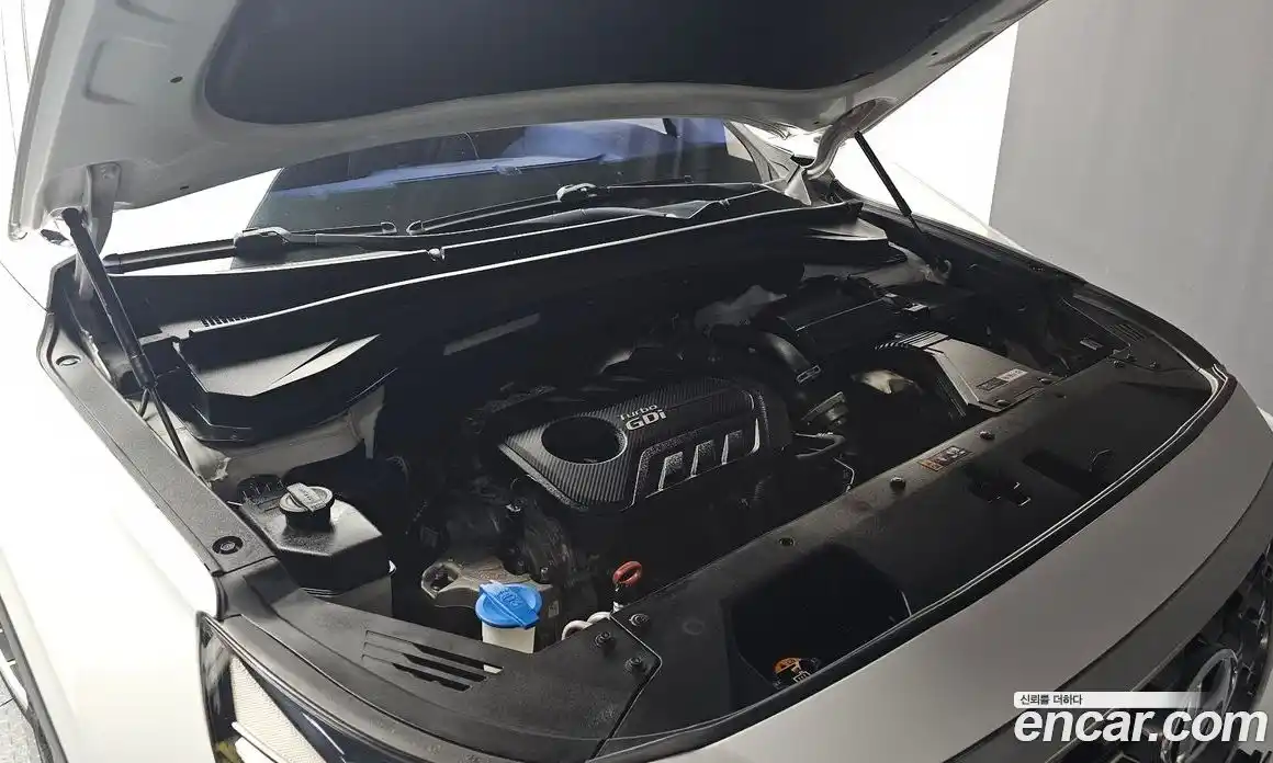 Hyundai Santa Fe 2019 2.0 Автомат в Москве № 608983, фото 6