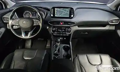 Hyundai Santa Fe 2019 2.0 Автомат в Москве № 608983, миниатюра 7