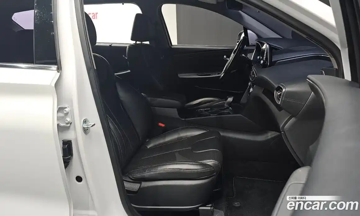 Hyundai Santa Fe 2019 2.0 Автомат в Москве № 608983, фото 10