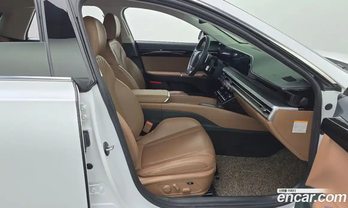 Hyundai Grandeur 2023 1.6 Автомат в Москве № 609012, фото 11