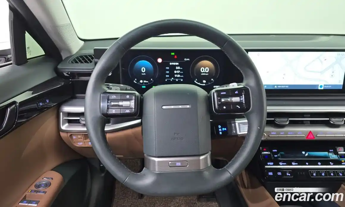 Hyundai Grandeur 2023 1.6 Автомат в Москве № 609012, фото 13