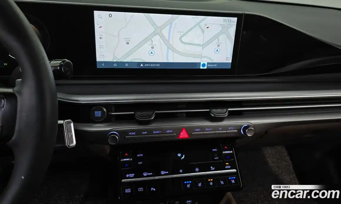 Hyundai Grandeur 2023 1.6 Автомат в Москве № 609012, фото 14