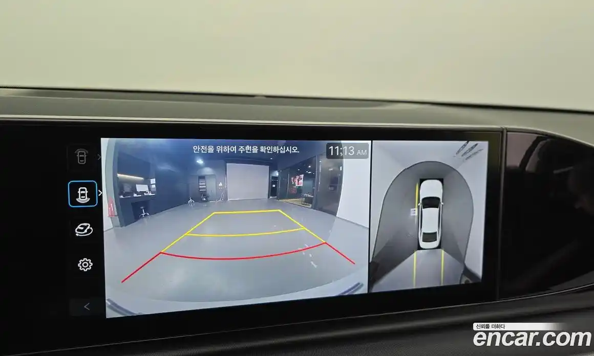 Hyundai Grandeur 2023 1.6 Автомат в Москве № 609012, фото 15