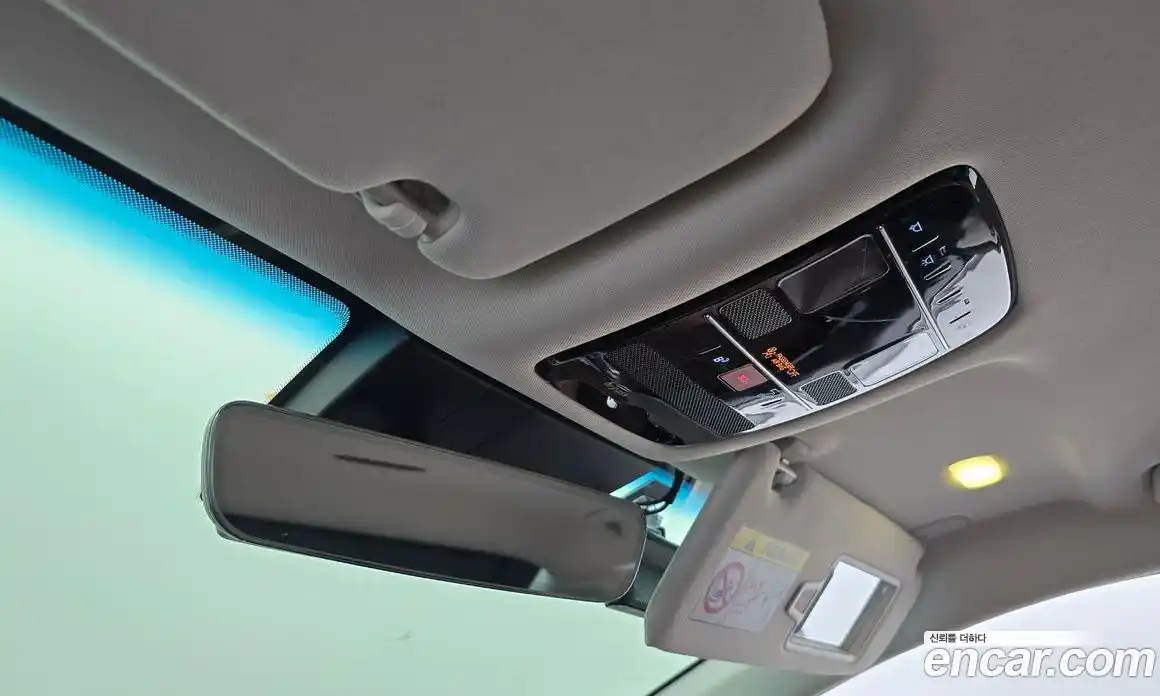 Hyundai Grandeur 2023 1.6 Автомат в Москве № 609012, фото 17