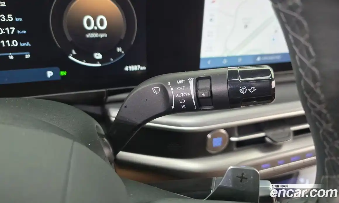 Hyundai Grandeur 2023 1.6 Автомат в Москве № 609012, фото 18