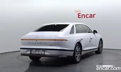 Hyundai Grandeur 2023 1.6 Автомат в Москве № 609012, миниатюра 2