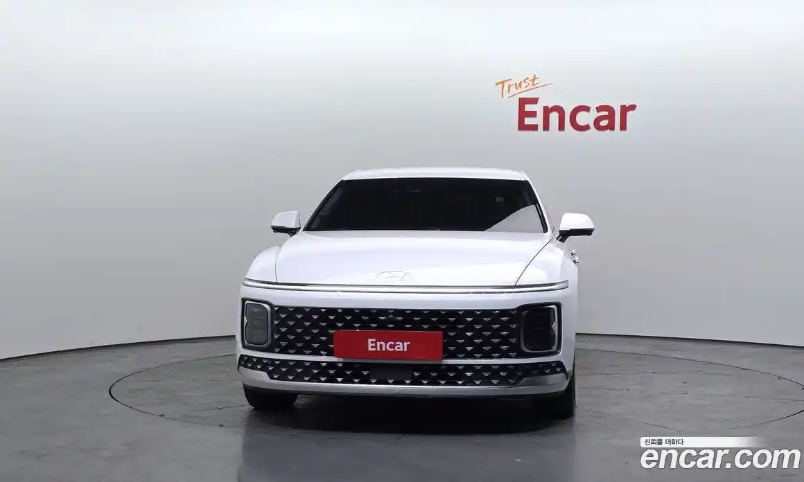 Hyundai Grandeur 2023 1.6 Автомат в Москве № 609012, фото 3