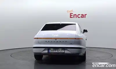 Hyundai Grandeur 2023 1.6 Автомат в Москве № 609012, миниатюра 4