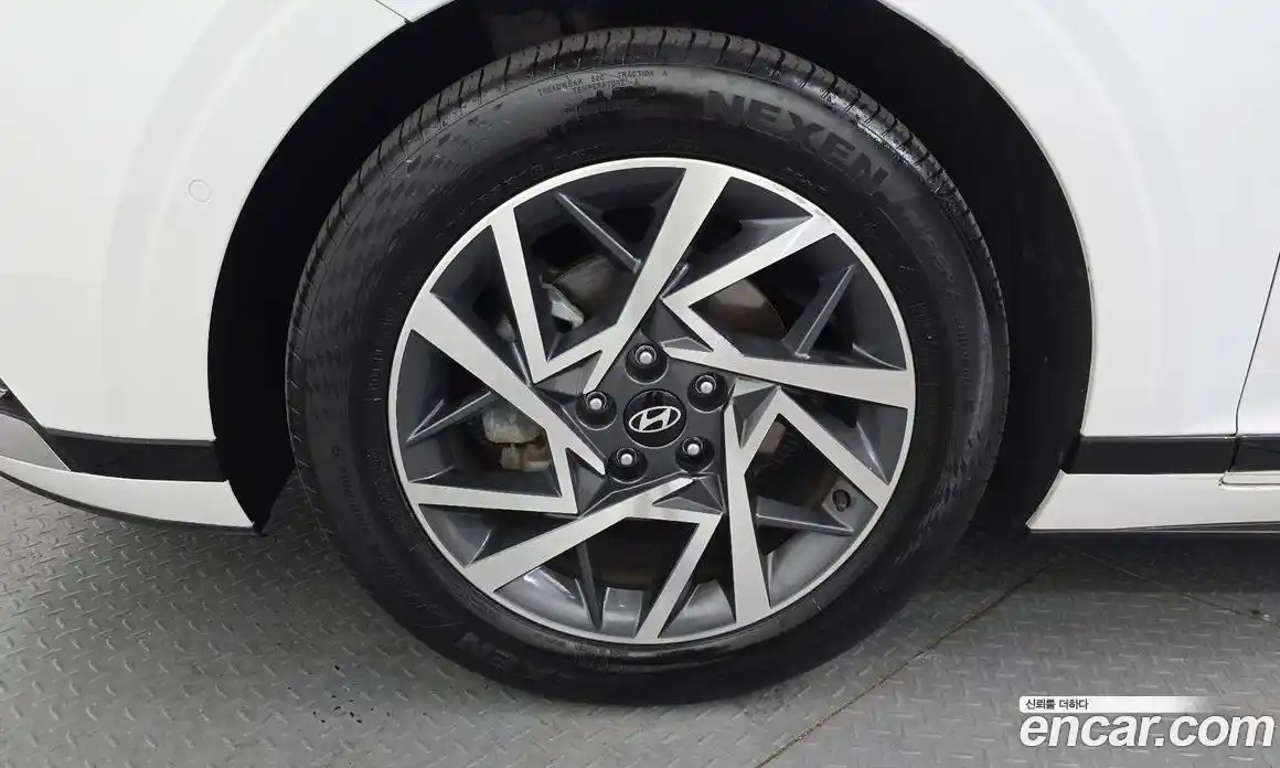 Hyundai Grandeur 2023 1.6 Автомат в Москве № 609012, фото 5