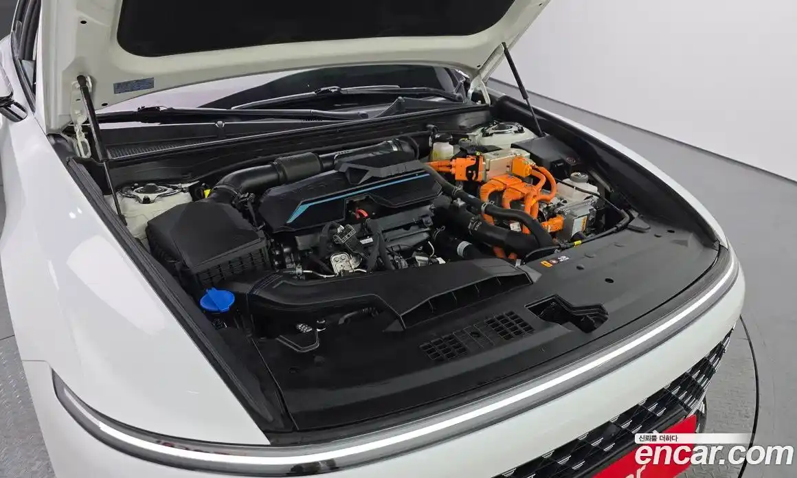 Hyundai Grandeur 2023 1.6 Автомат в Москве № 609012, фото 6