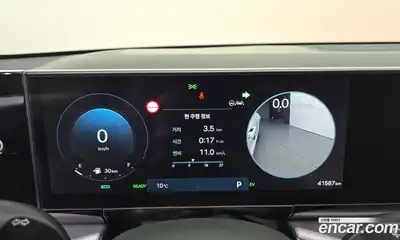 Hyundai Grandeur 2023 1.6 Автомат в Москве № 609012, миниатюра 8